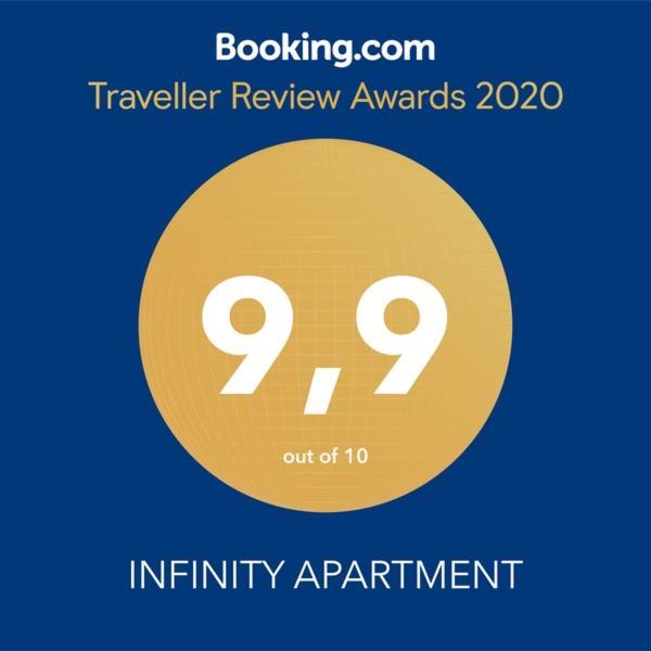 לאונידיון Infinity Apartment מראה חיצוני תמונה