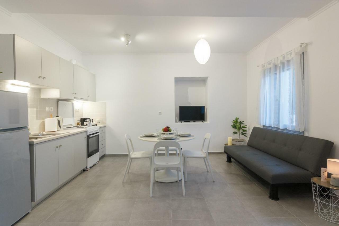לאונידיון Infinity Apartment מראה חיצוני תמונה